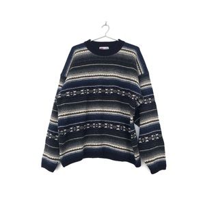 Royal Scott 100% Shetland Wool Sweater